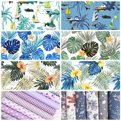 Друкувати бавовняну тканину