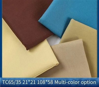 Тканина TC 65/35