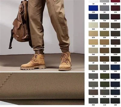 Тканина бавовняної бавовни